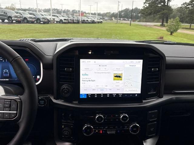New 2026 Carbonized Gray Metallic Ford Platinum® image 87