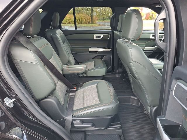 2021 Ford Explorer TIMBERLINE - Photo 27