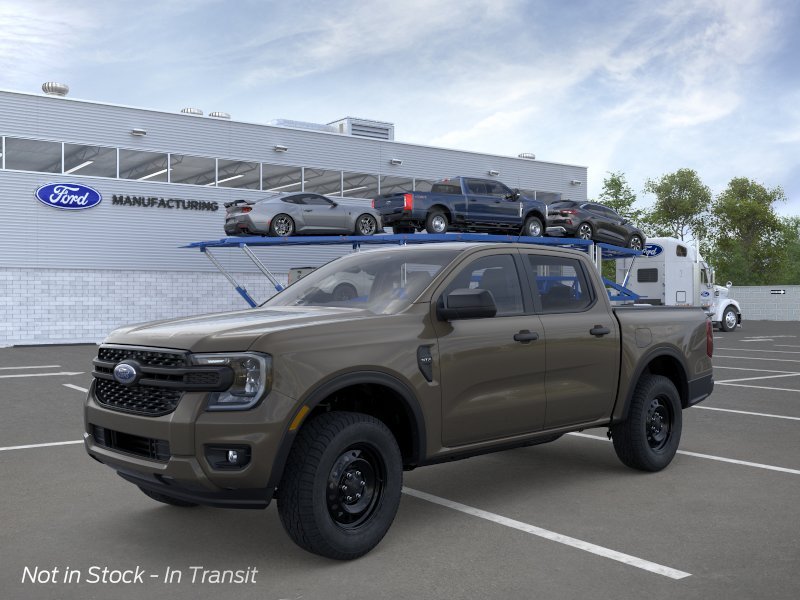 New 2026 Marsh Gray Ford XL image 1