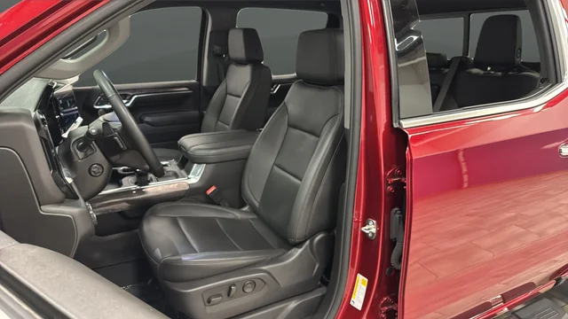 Used 2024 Radiant Red Chevrolet LTZ image 10