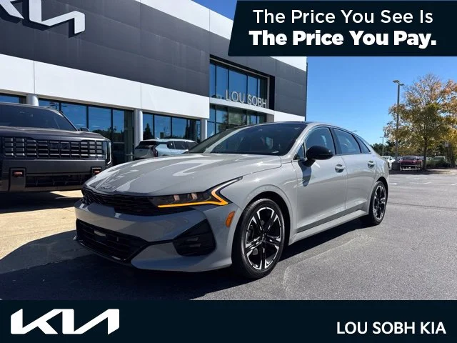 2022 Kia K5