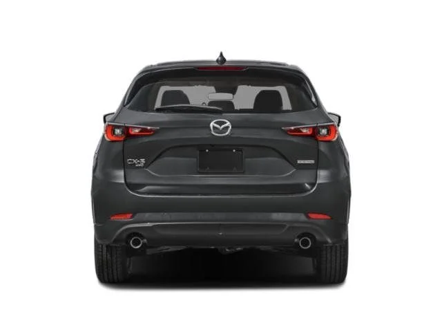 Certified Used 2025 Gray Mazda 2.5 S Select Package image 8