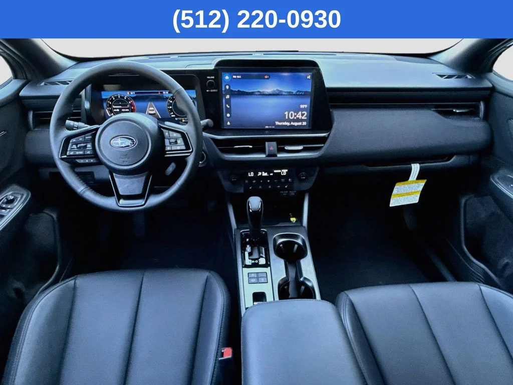 New 2026 Green Subaru Premium image 29