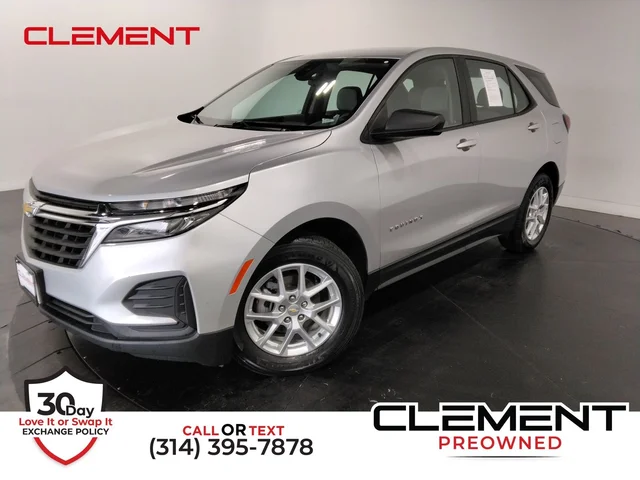 2022 Chevrolet Equinox LS