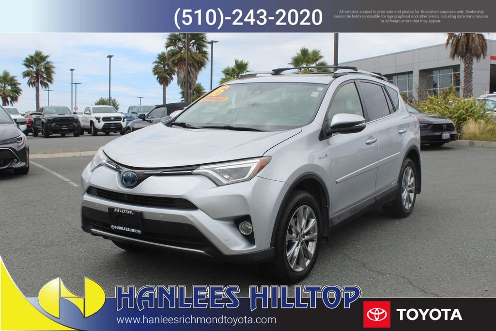 Used 2016  Toyota Limited image 3