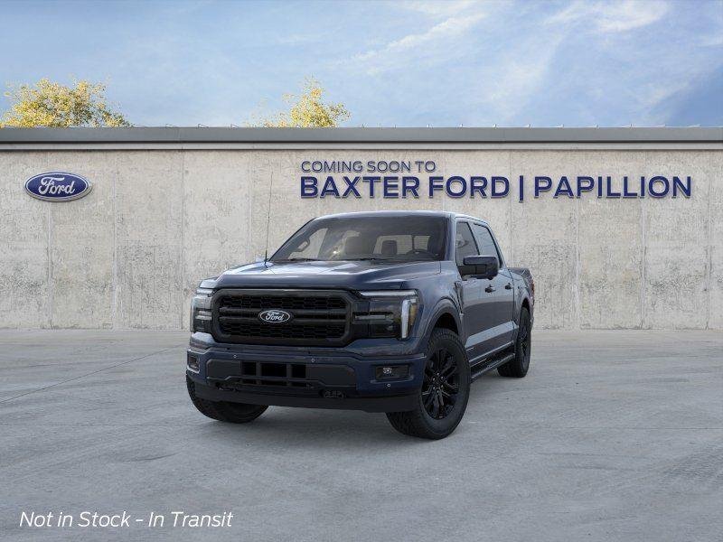 New 2026 Antimatter Blue Ford Lariat image 17