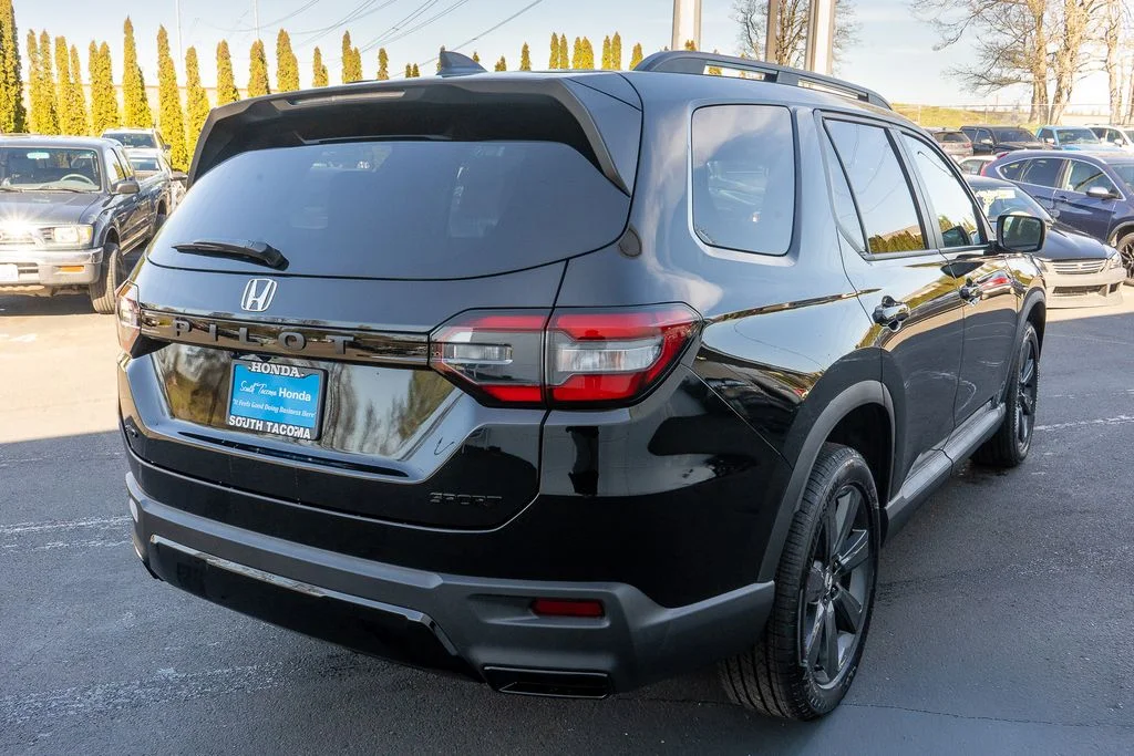 2026 Honda Pilot Sport - Photo 6