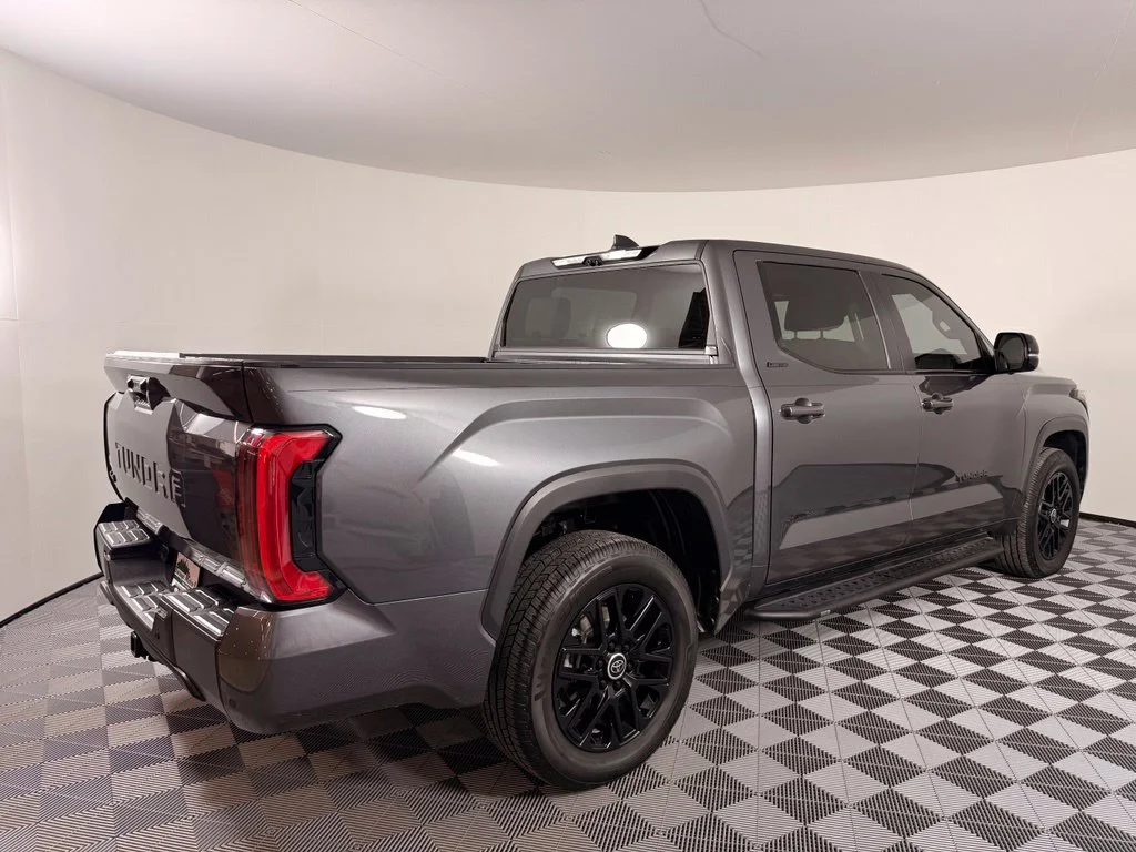 Used 2024 Gray Toyota Limited image 9