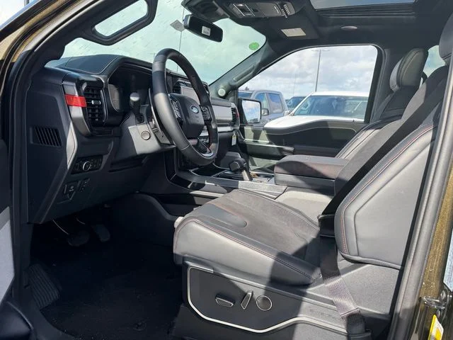 New 2026 Shelter Green Ford Raptor® image 7