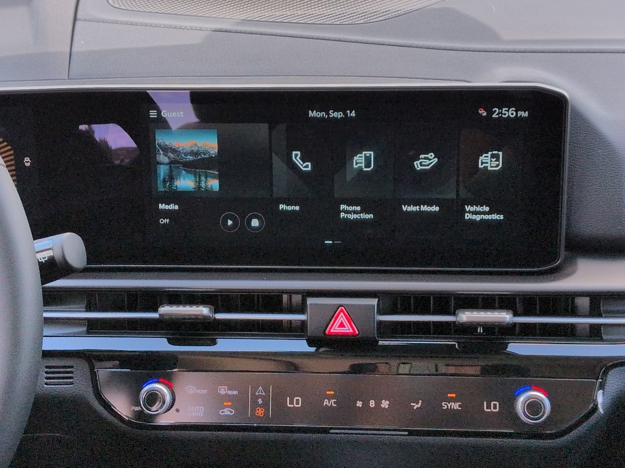 New 2027 Wolf Gray Kia EX image 20