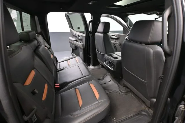 Certified Used 2023 Black GMC AT4 image 51