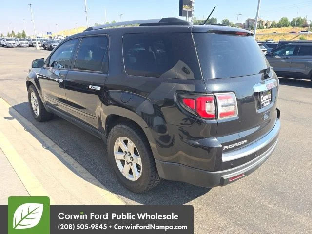 Used 2013 Carbon Black Metallic GMC  image 9