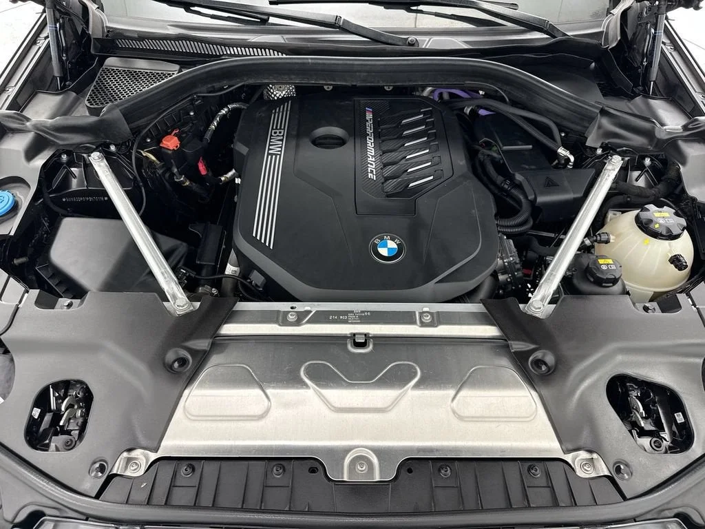 Used 2023 Dark Graphite BMW M40i image 28