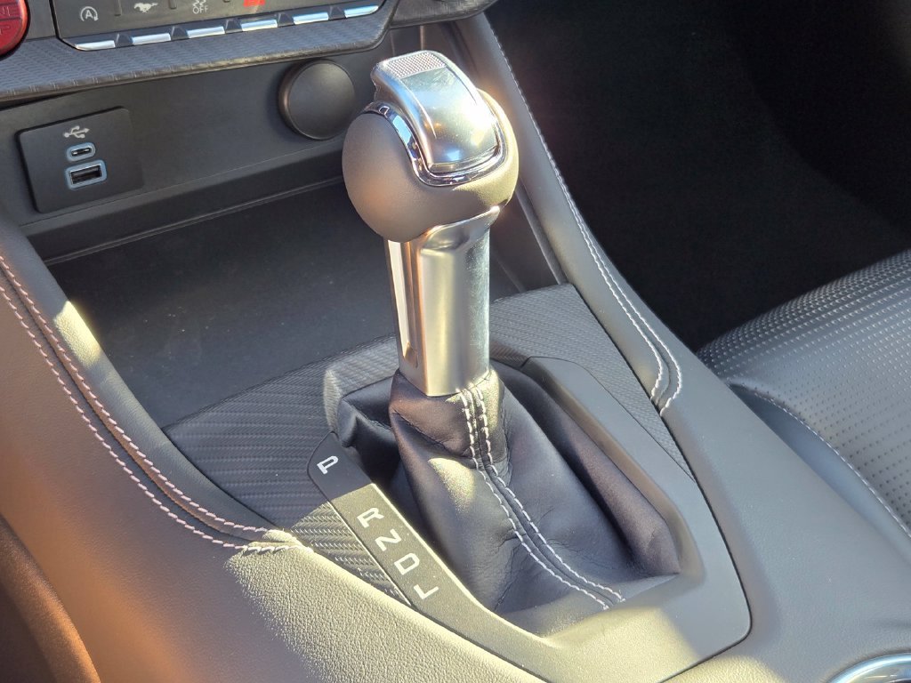 New 2026 Avalanche Gray Ford EcoBoost® Premium Fastback image 9