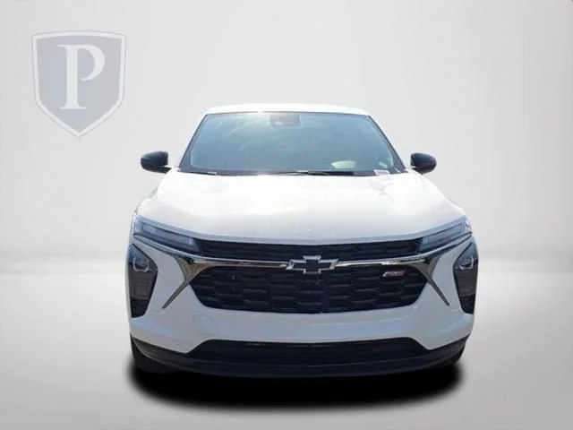 New 2026 Summit White Chevrolet 1RS image 13