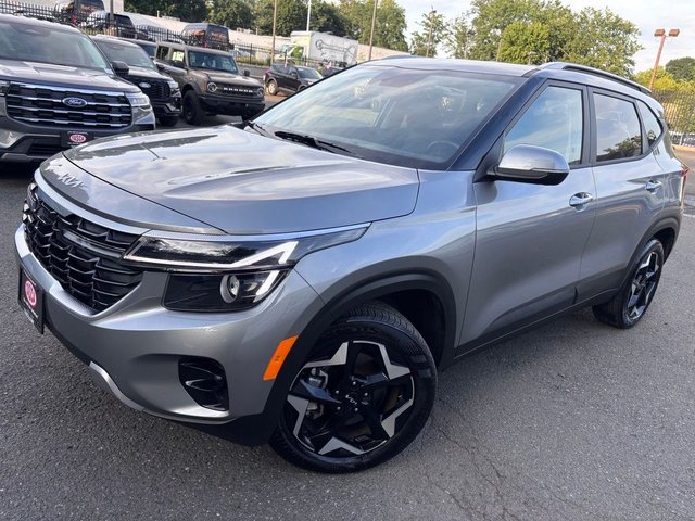 2025 Kia Seltos S