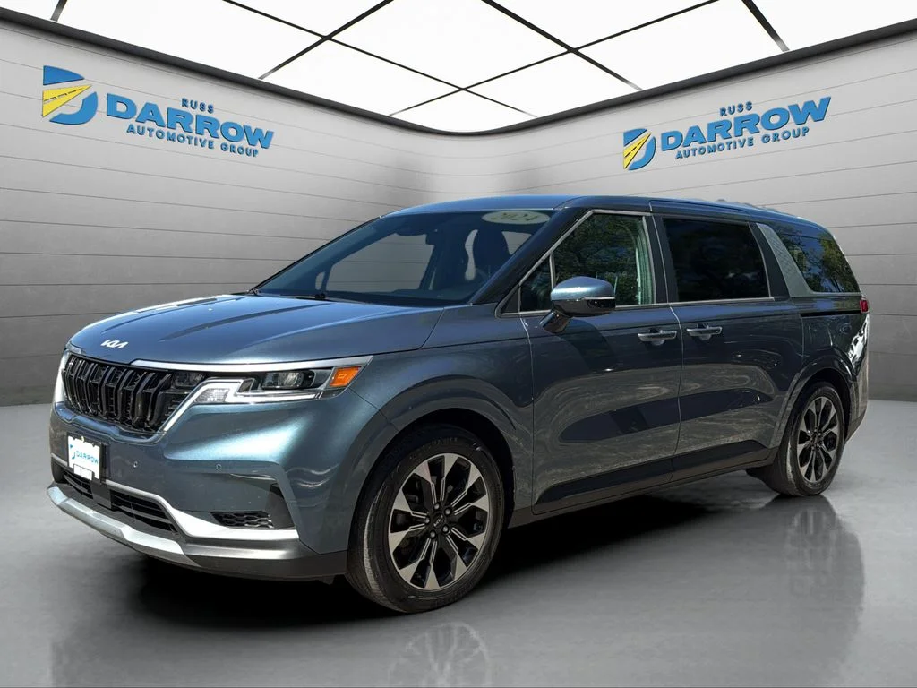 2024 Kia Sedona EX's photo