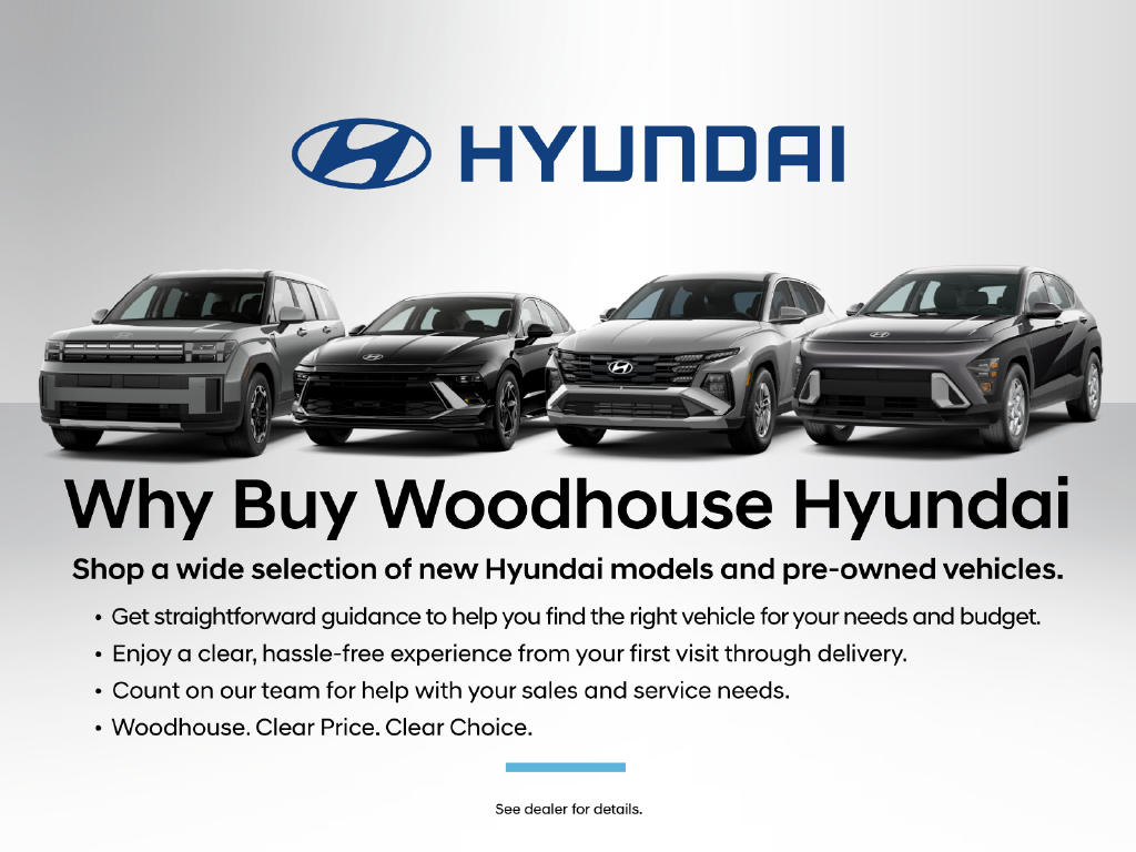 Used 2022 Calypso Red Hyundai Limited image 3