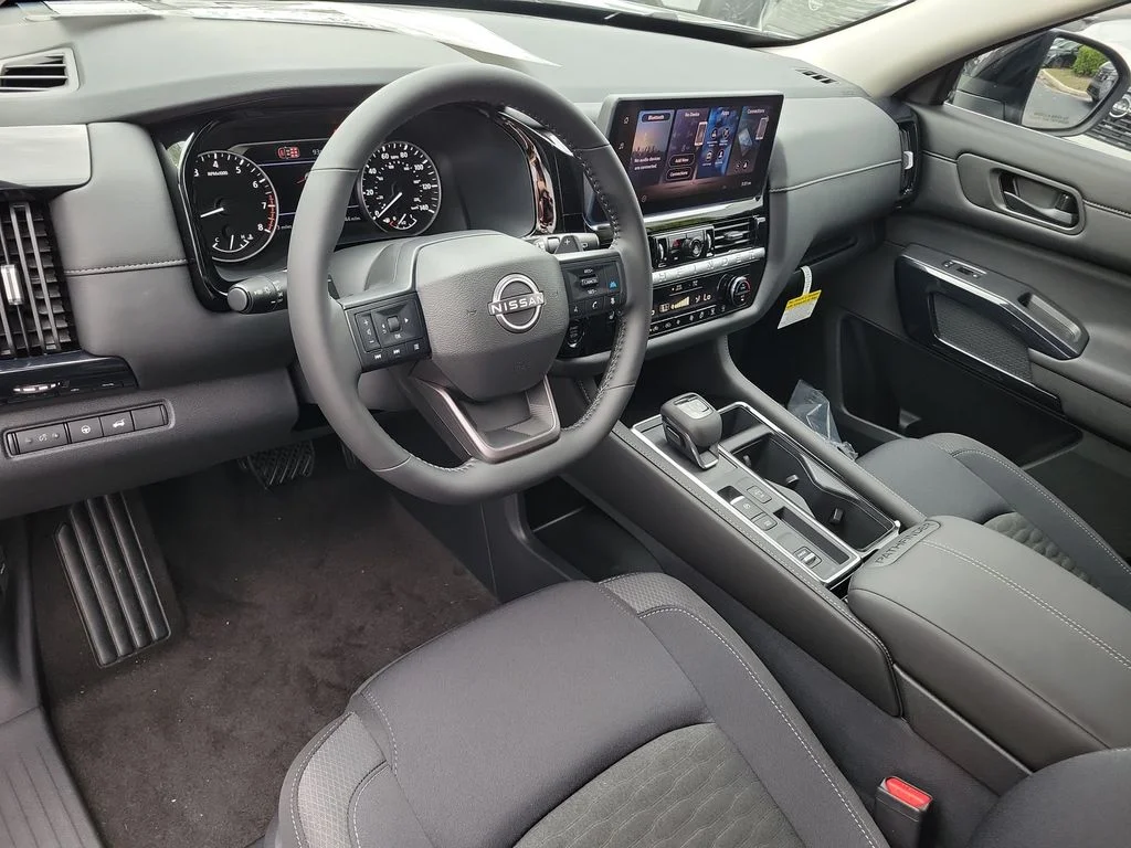 New 2026 Gray Nissan SV image 18