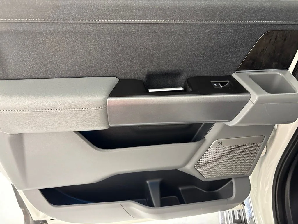 Used 2021 Black Ford Lariat image 24