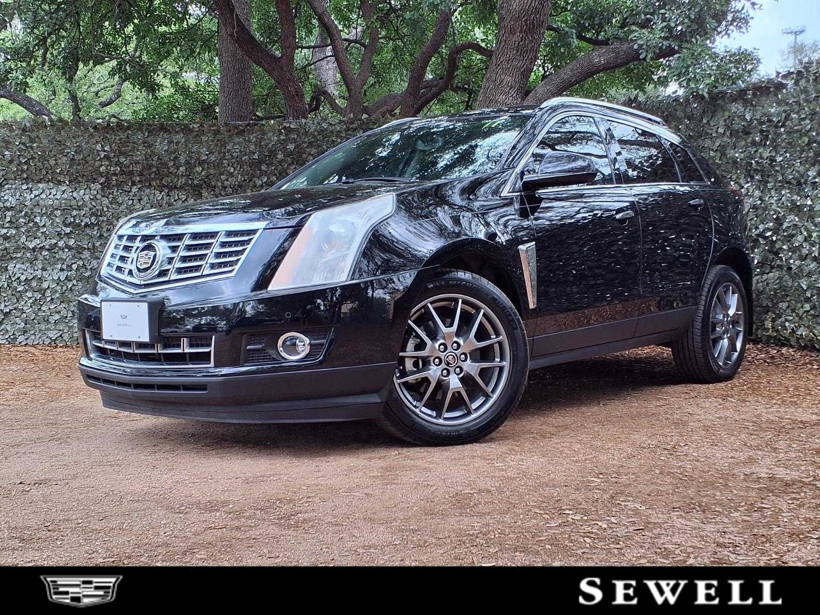 2016 Cadillac SRX Performance Collection