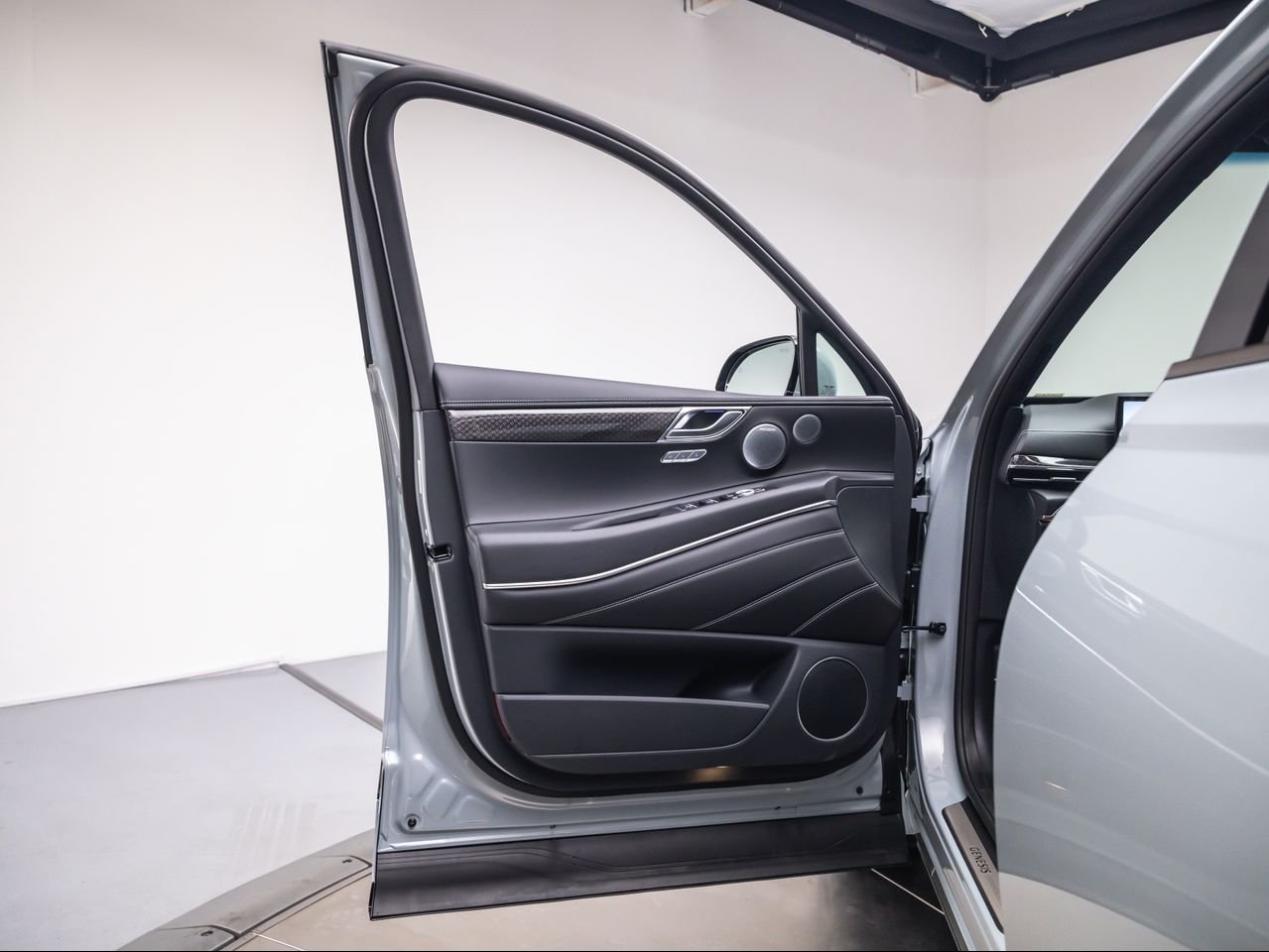 2026 GENESIS GV80 Coupe E-SC - Photo 29