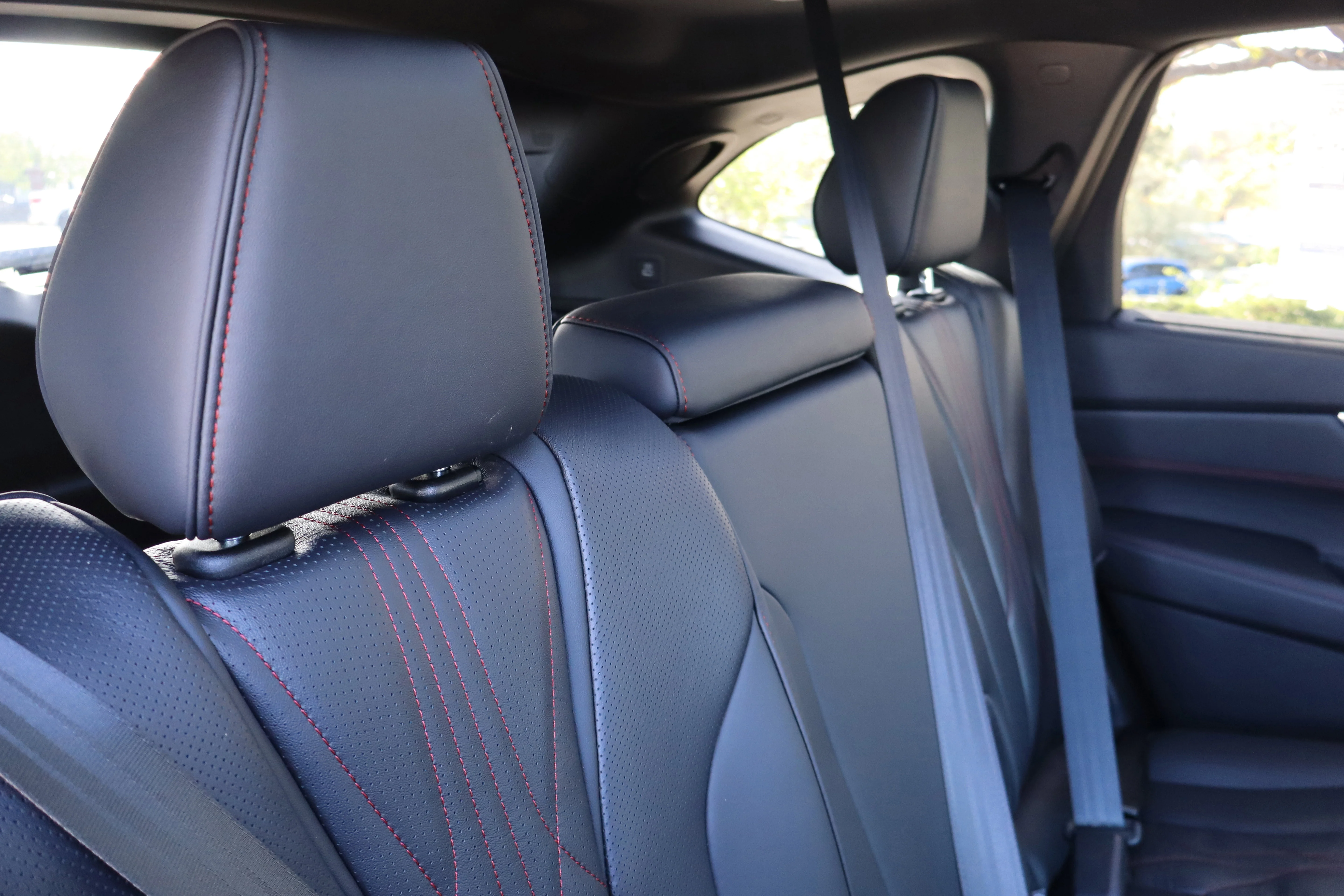 New 2026 Double Apex Blue Pearl Acura w/A-Spec Advance Package image 31