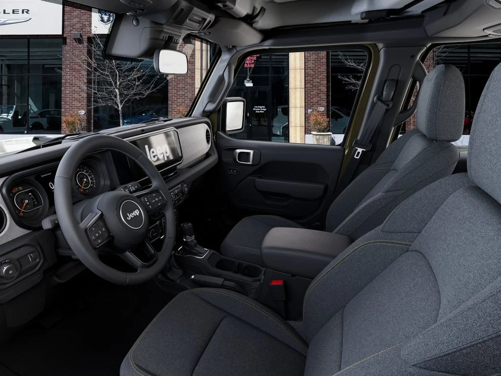 New 2026 41 Exterior Paint Jeep Sport S image 22