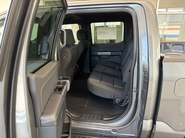 New 2026 Carbonized Gray Metallic Ford XLT image 53