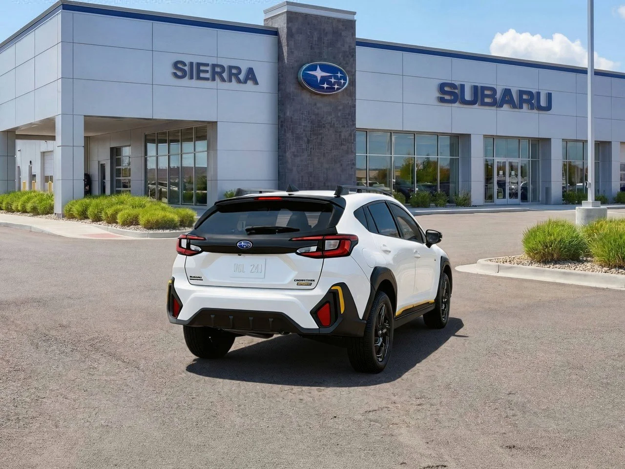 2026 Subaru Crosstrek Sport - Photo 10