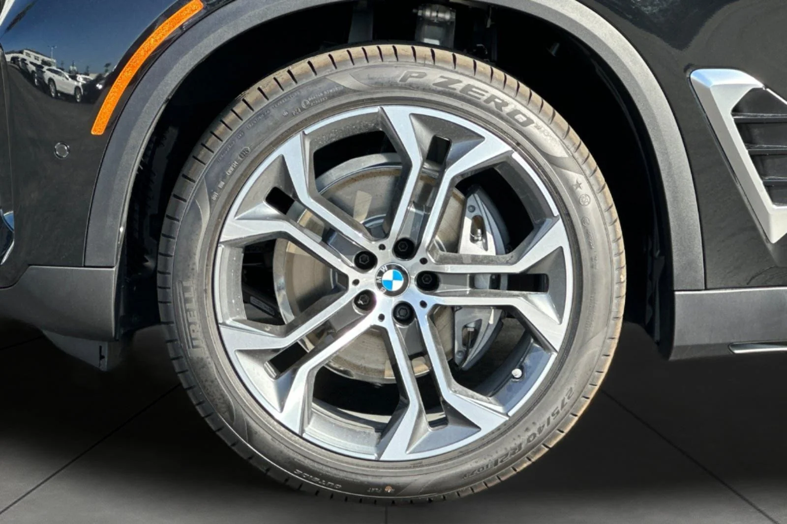 New 2026 Black Sapphire Metallic BMW sDrive40i image 26