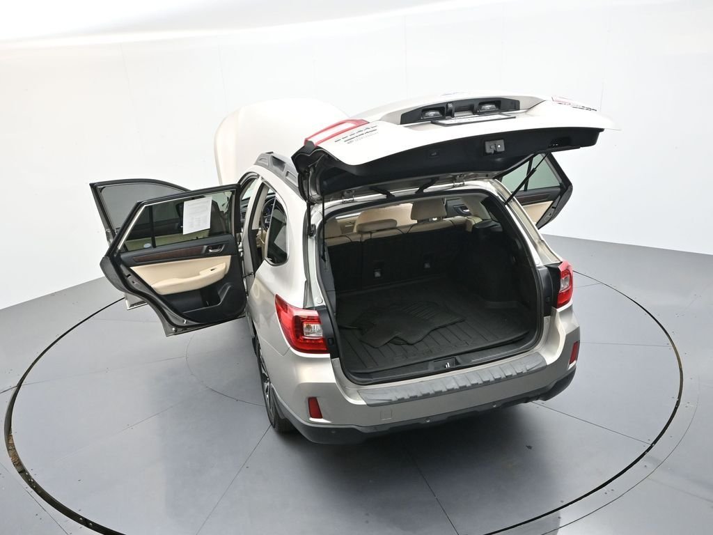Used 2017 Gray Subaru 3.6R image 37