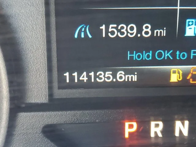 Used 2018 Shadow Black Ford XL image 19