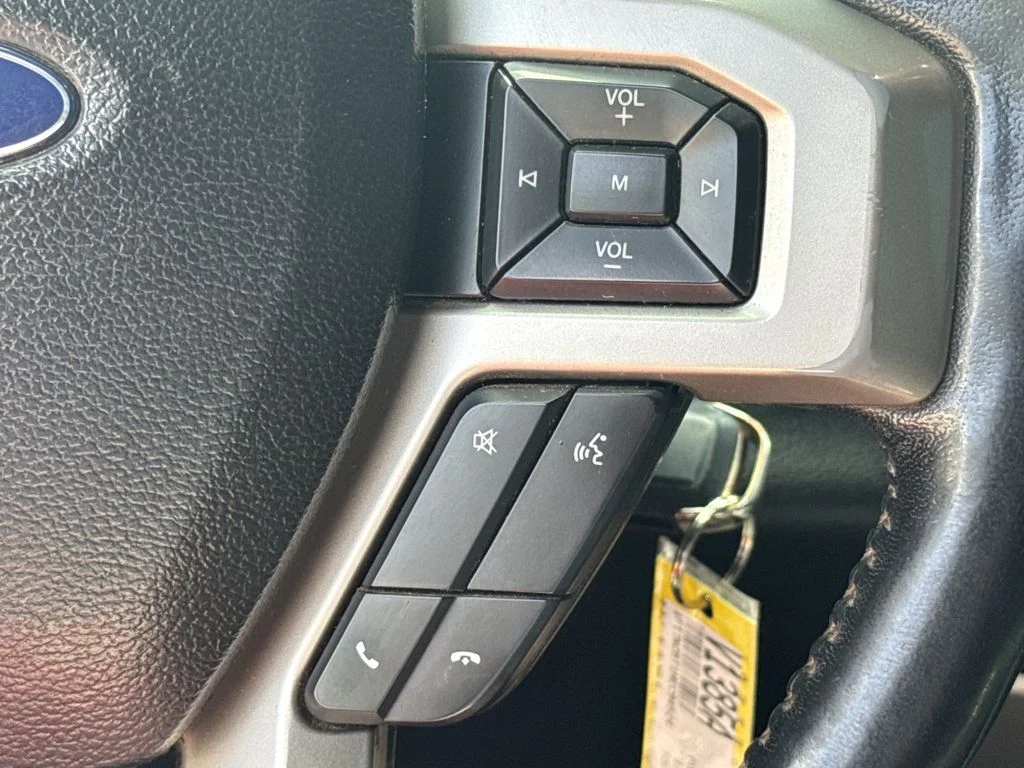 Used 2017 White Ford Lariat image 25
