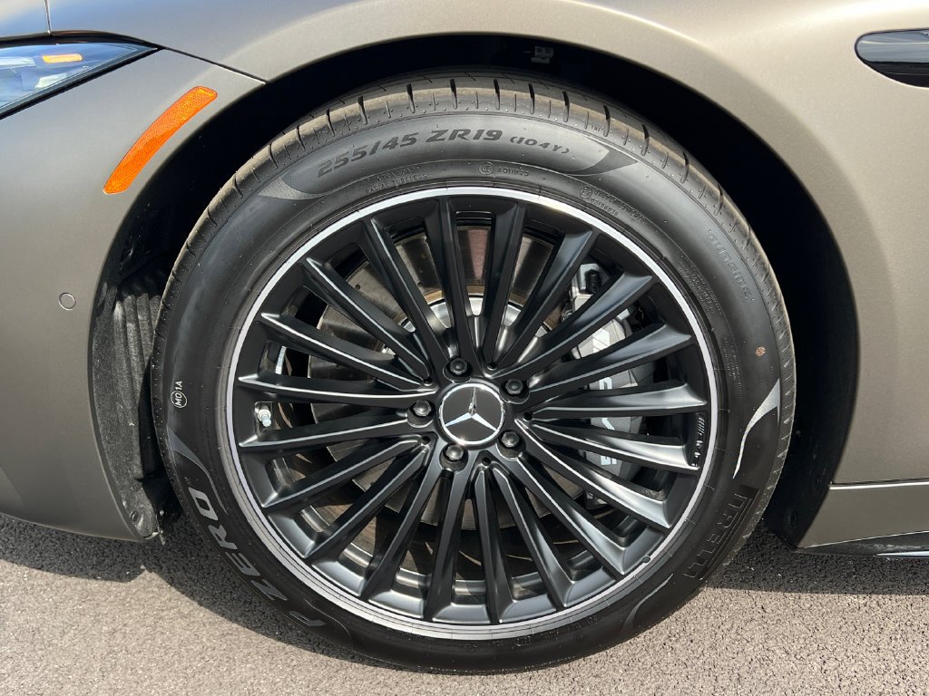 New 2027 Monza Grey Magno Mercedes-Benz AMG® SL 43 Roadster image 60
