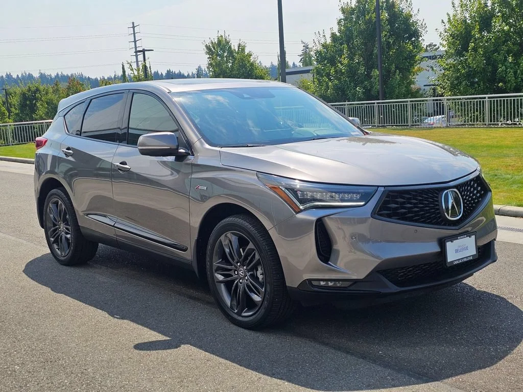 Used 2024  Acura A-Spec image 7