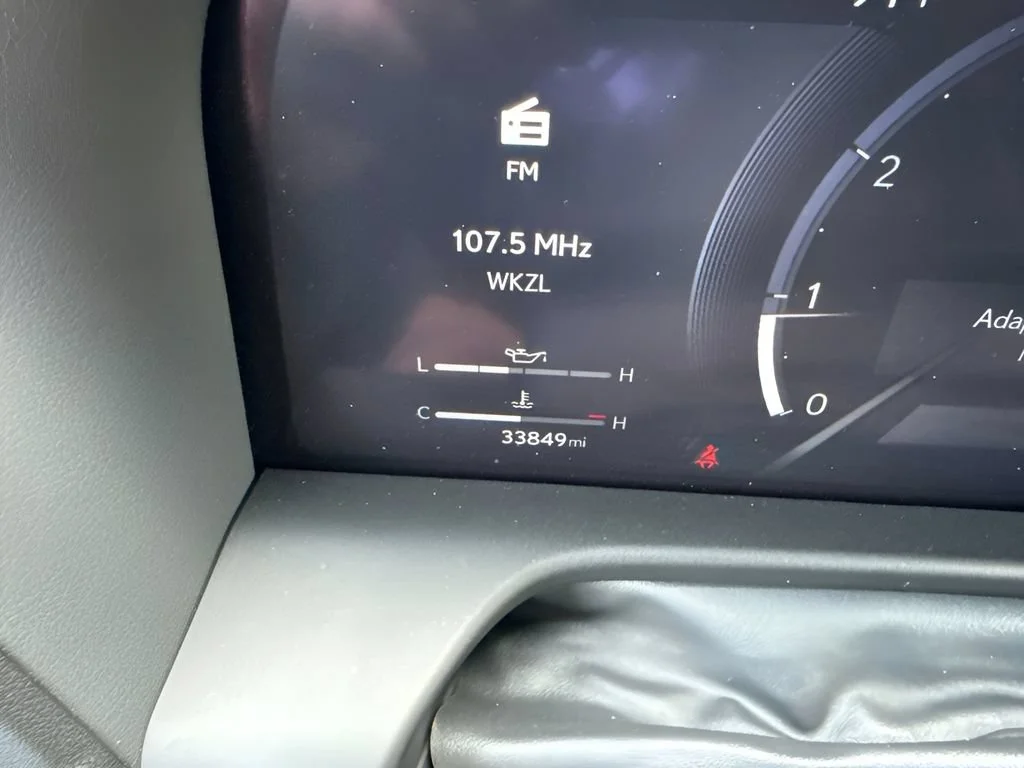 Used 2024  Lexus GX 550 Luxury image 30