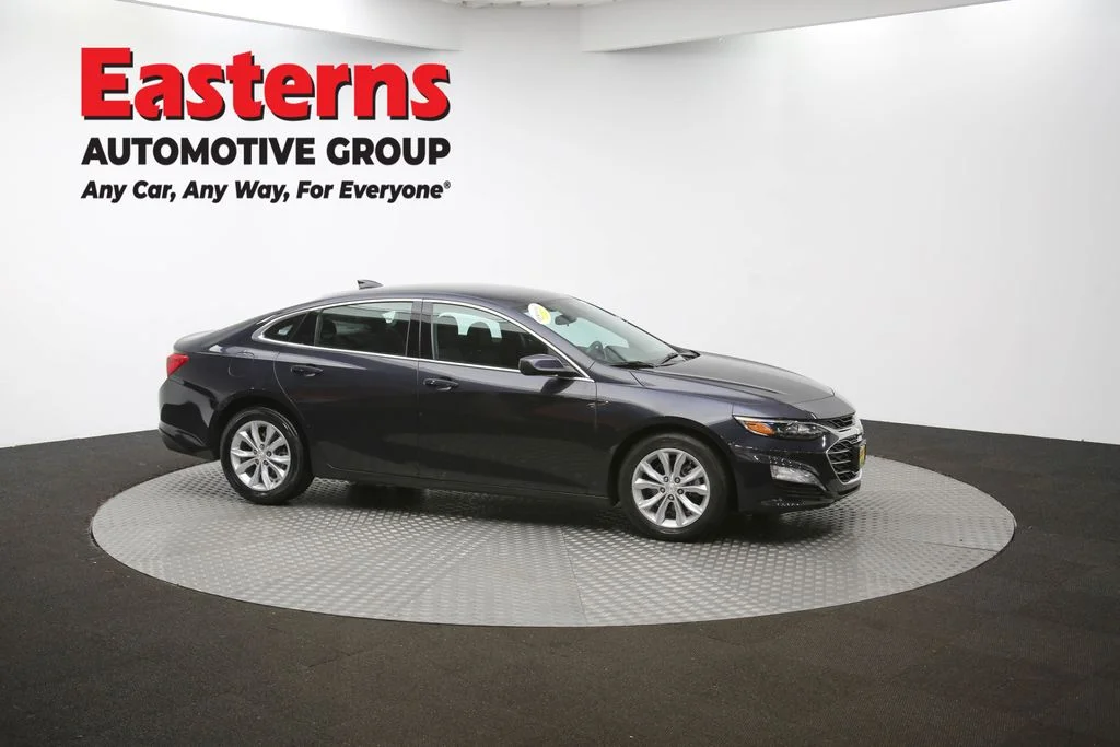 Used 2023 Gray Chevrolet LT image 45