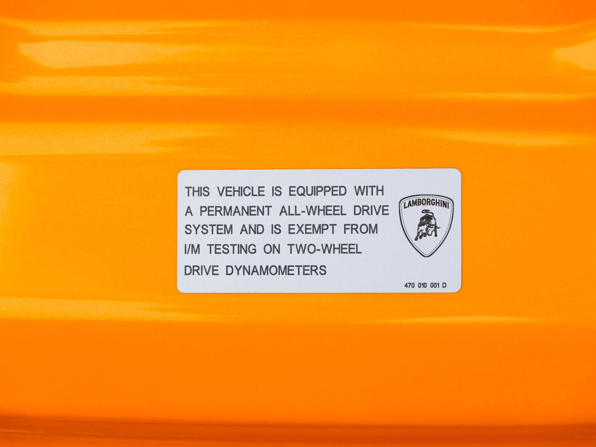2016 Lamborghini Huracan Base - Photo 83