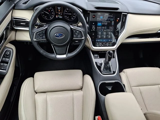 Used 2024 White Subaru Limited image 12