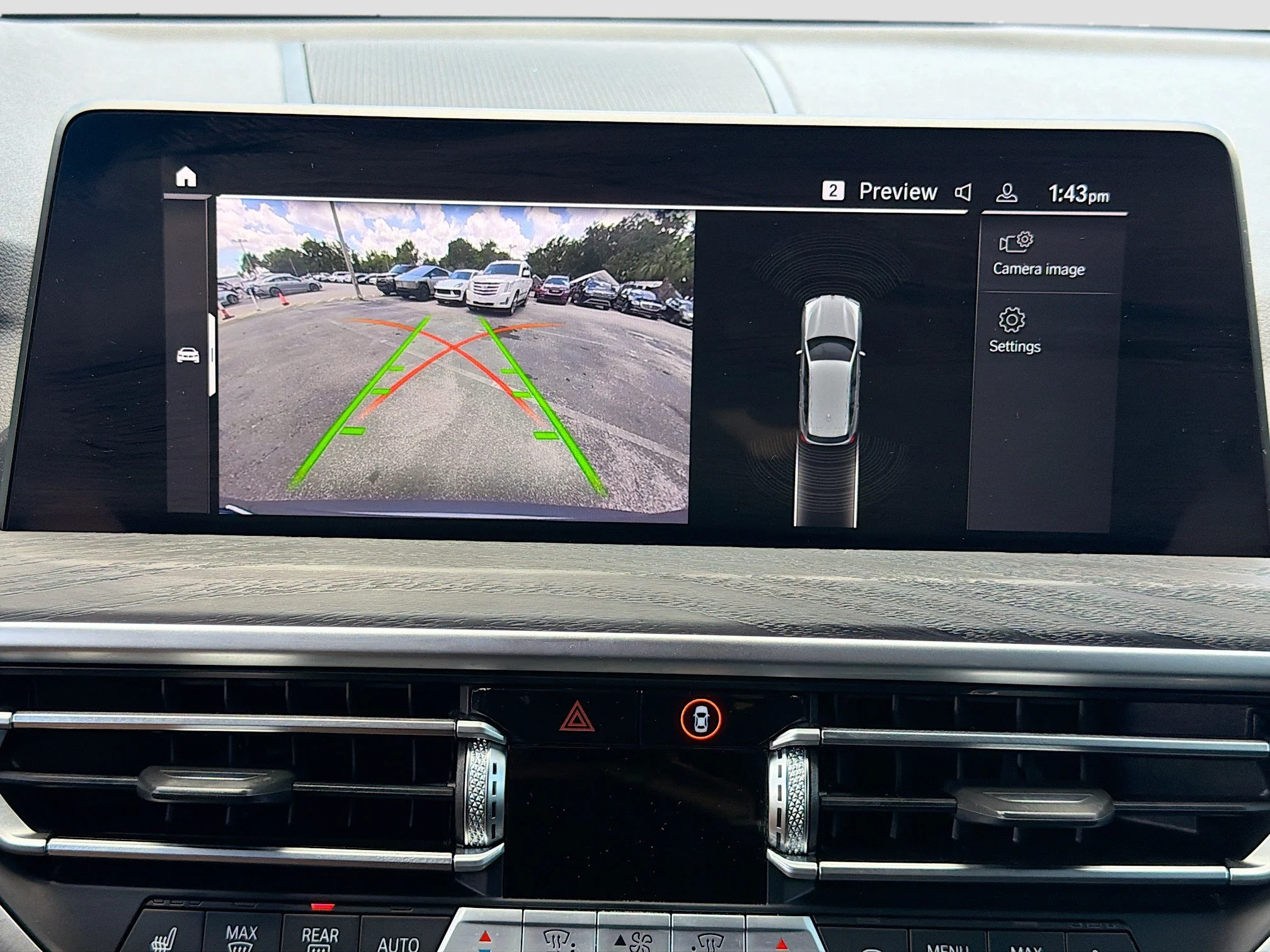 Used 2023 Skyscraper Gray Metallic BMW sDrive30i image 32