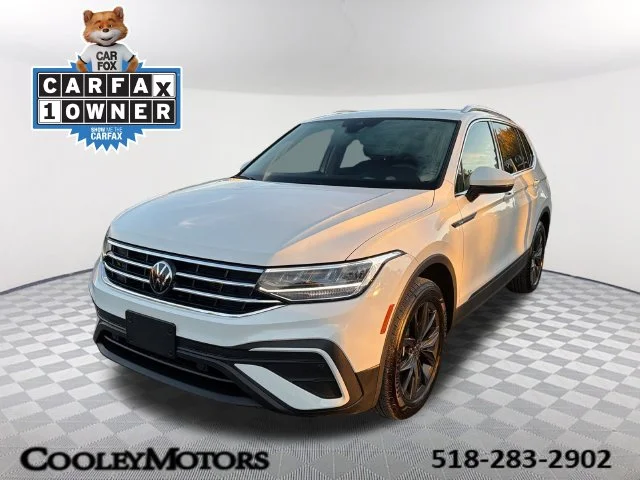 2024 Volkswagen Tiguan