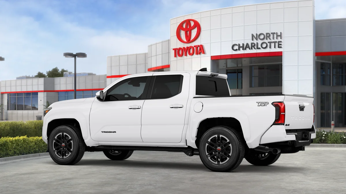 New 2026 Ice Cap Toyota TRD Sport image 69