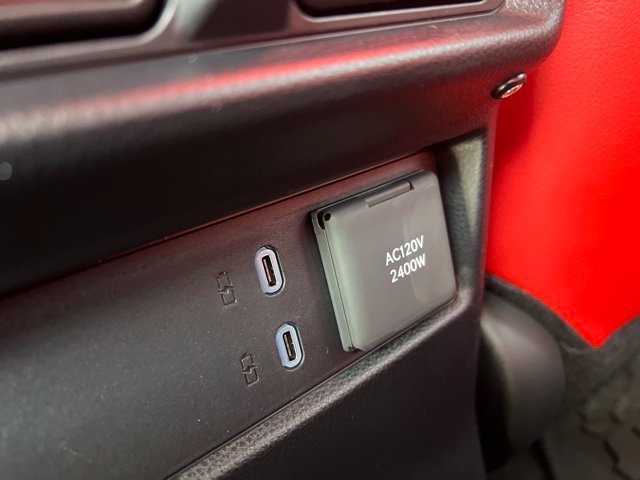 New 2026 Black Toyota 4Runner TRD Pro image 17