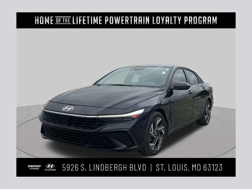 2025 Hyundai Elantra