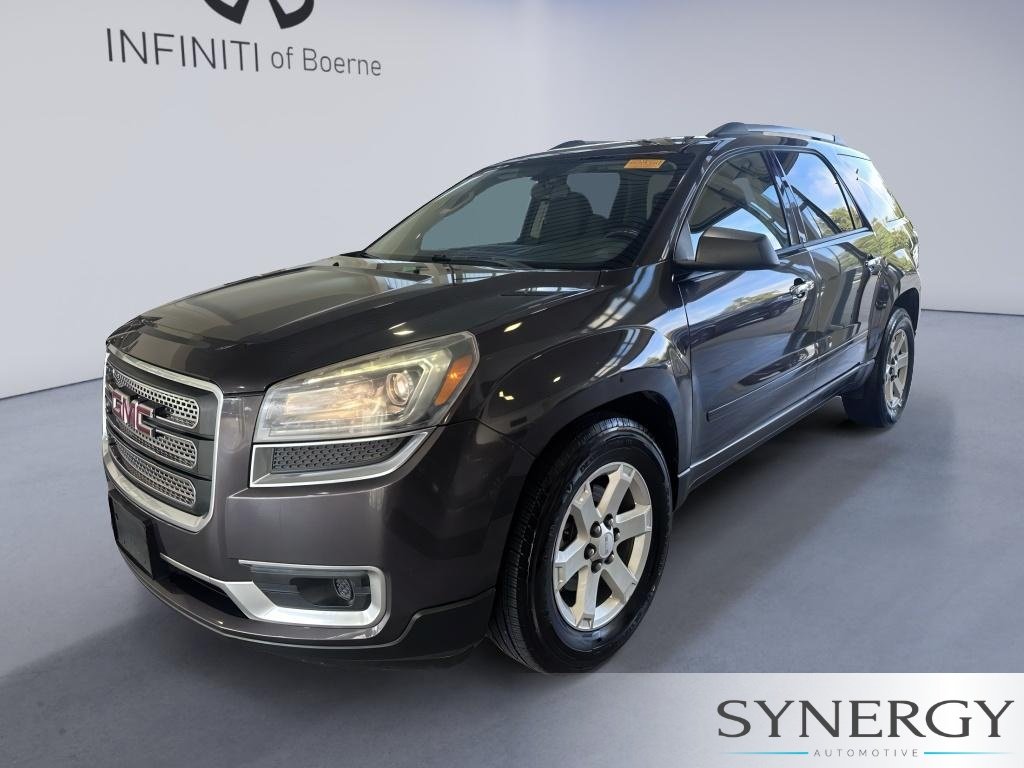 2015 GMC Acadia