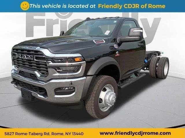 2026 RAM 5500 Chassis