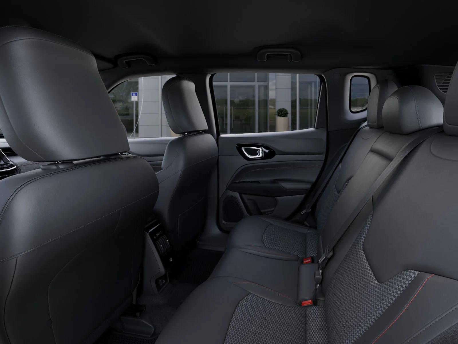 New 2026 Red Jeep Trailhawk image 49