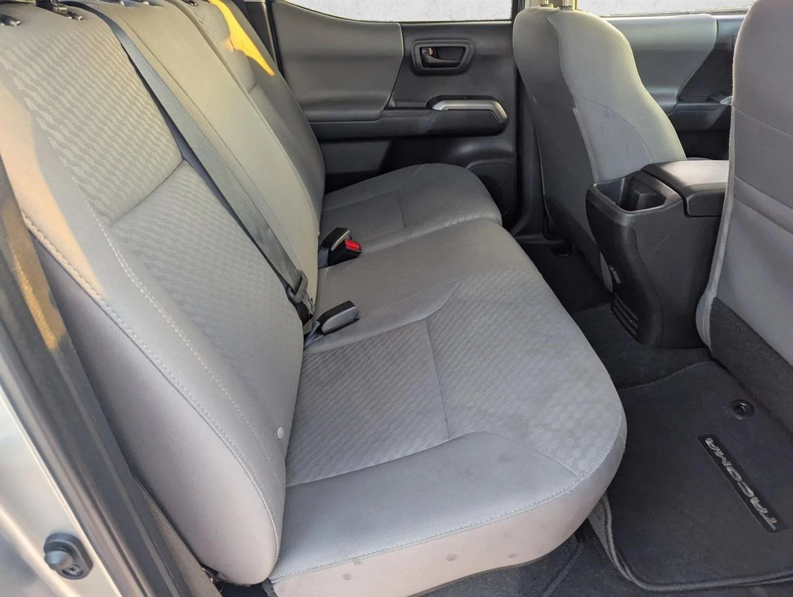 Used 2023 Celestial Silver Metallic Toyota SR5 image 18