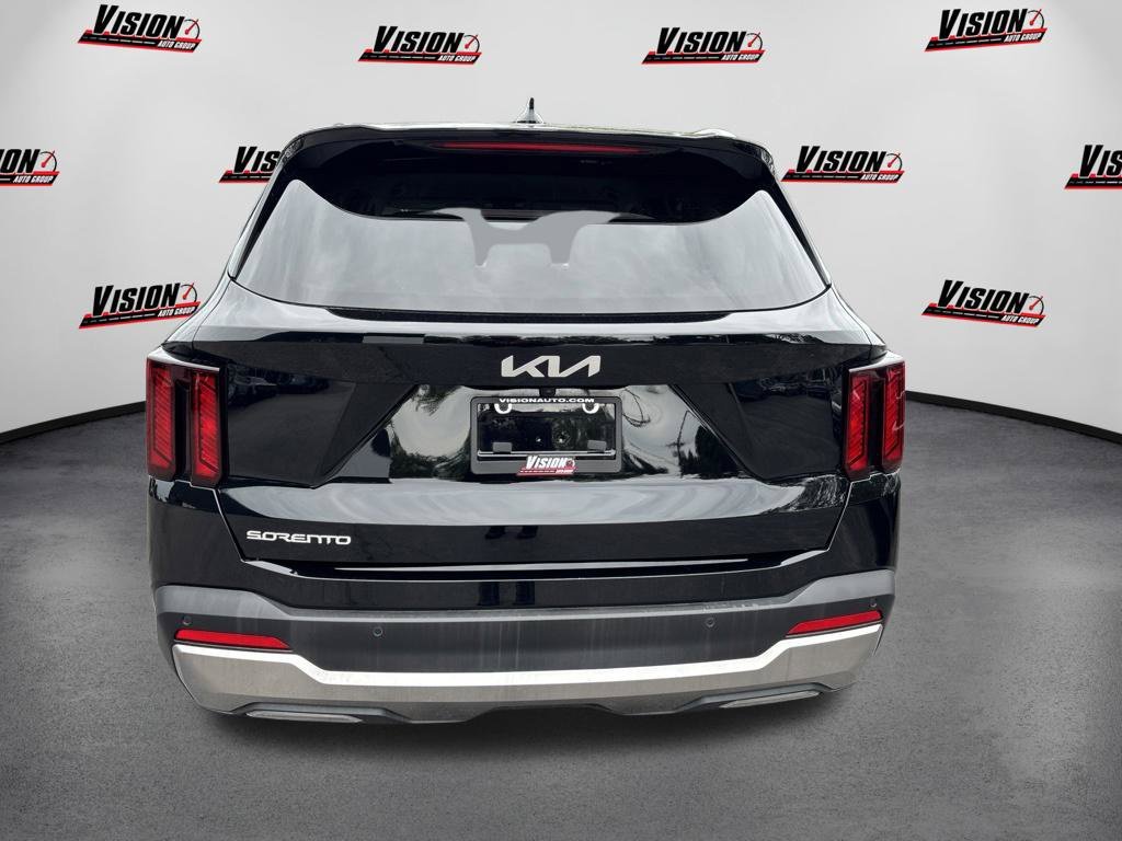 Used 2026 Black Kia S image 8